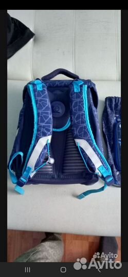 Рюкзак школьный для мальчика