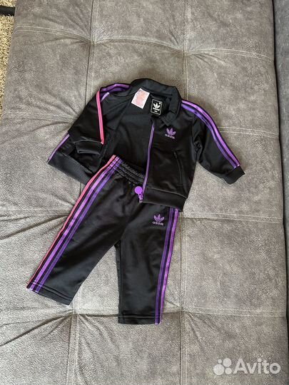 Спортивный костюм adidas 68