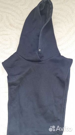 Капюшон съёмный капор балаклава манишка шапка