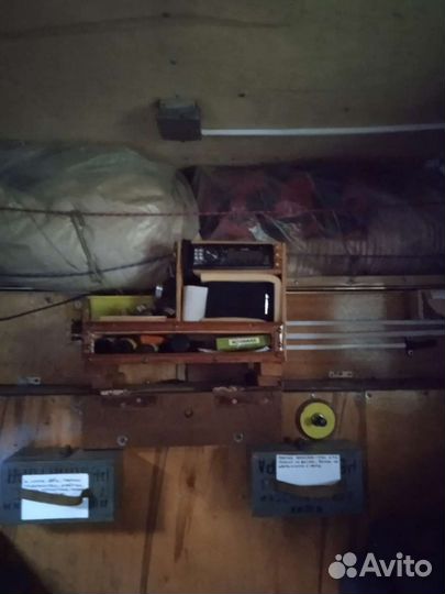 Кунг для УАЗ