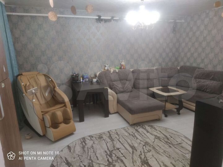 Дом 83,6 м² на участке 5 сот.