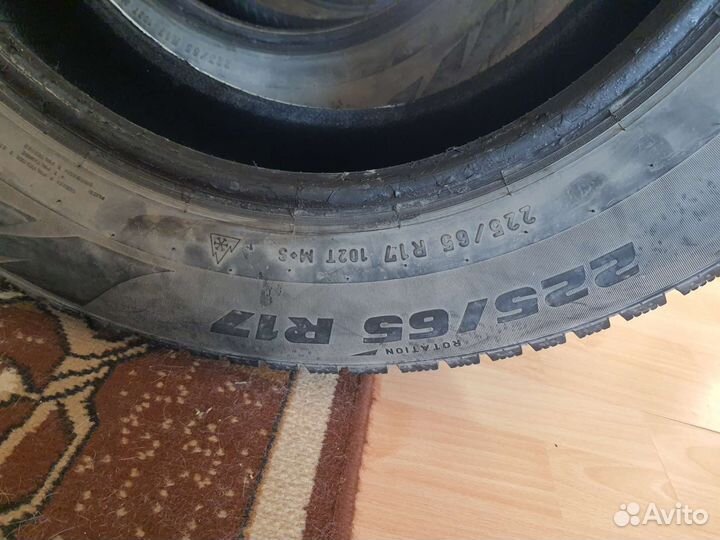 Formula Ice 225/65 R17