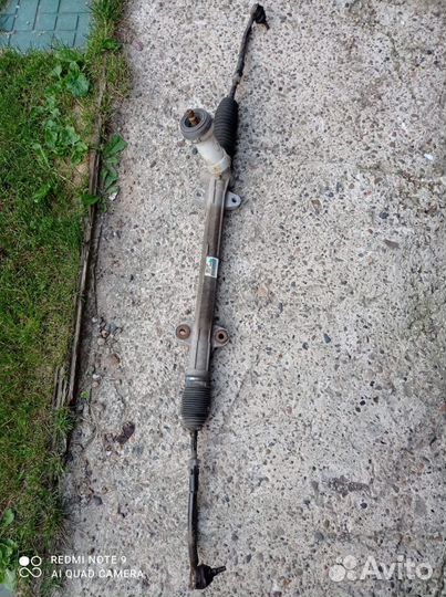 Рулевая рейка хёндай ай 30