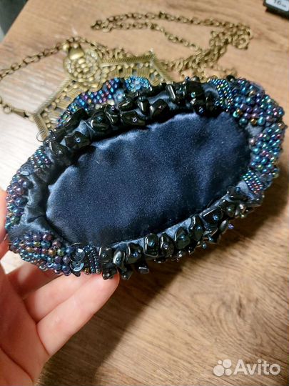 Клатч вечерний