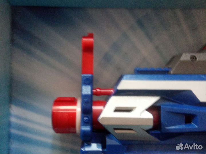 Игрушечный пистолет