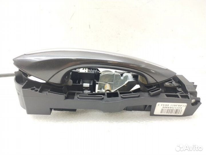 Ручка двери внешняя задняя левая Bmw 5-Series F10