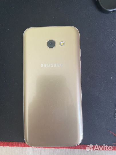 Samsung Galaxy A5 (2017) SM-A520F/DS, 3/32 ГБ