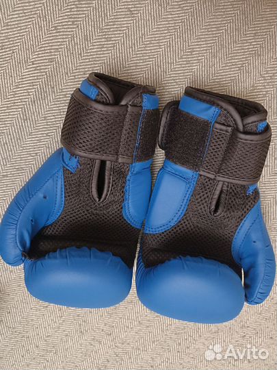 Боксерские перчатки детские 6 oz