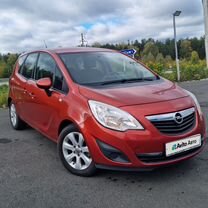 Opel Meriva 1.4 MT, 2012, 111 700 км, с пробегом, цена 750 000 руб.