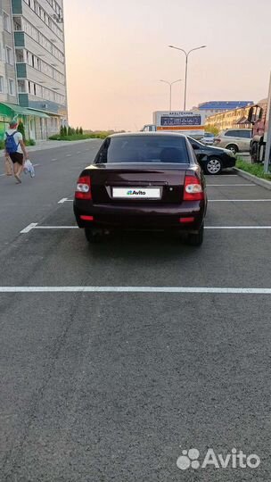 LADA Priora 1.6 МТ, 2007, 201 000 км