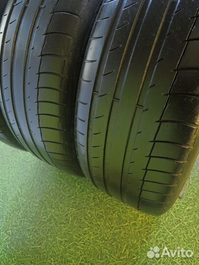 Michelin Latitude Sport 235/55 R17