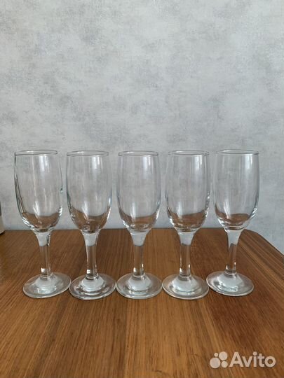 Фужеры под шампанское