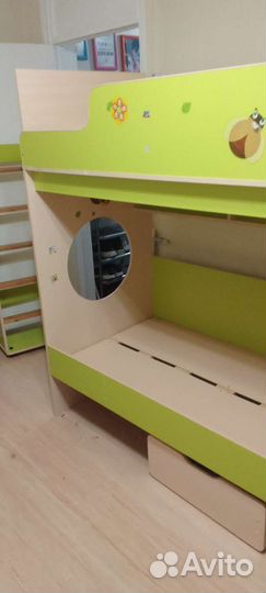 Двухъяусная кровать Легенда