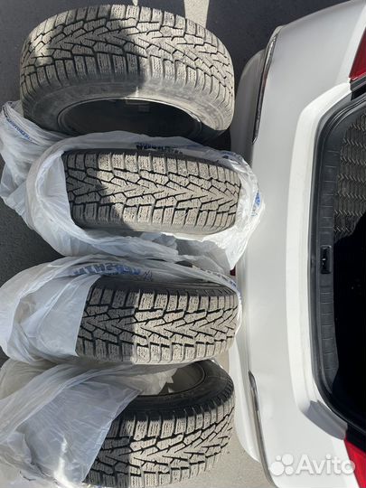 R15 Contyre Arctic Ice 3 185/60, PCD 4x98 DIA 58.6