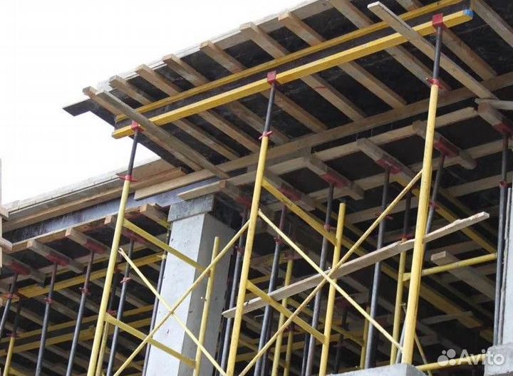 Опалубка перекрытий выкуп