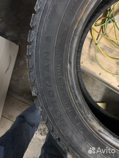 Nokian Tyres Nordman 5 185/65 R15