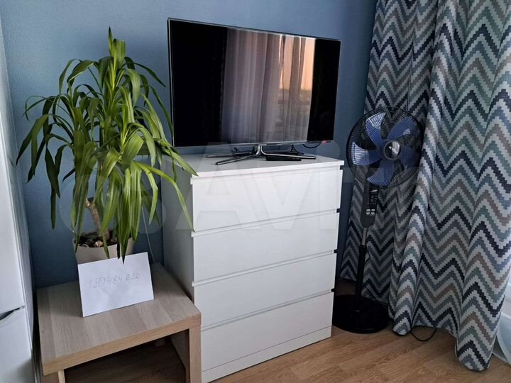 Квартира-студия, 24 м², 3/9 эт.