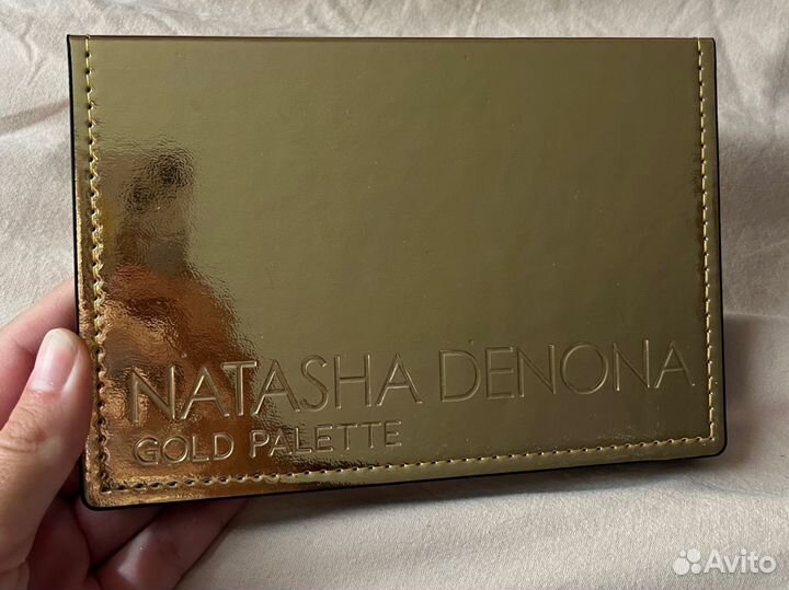 Natasha Denona Gold