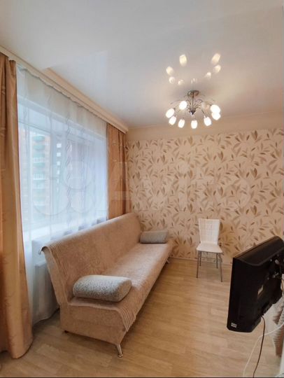 Квартира-студия, 31 м², 5/16 эт.