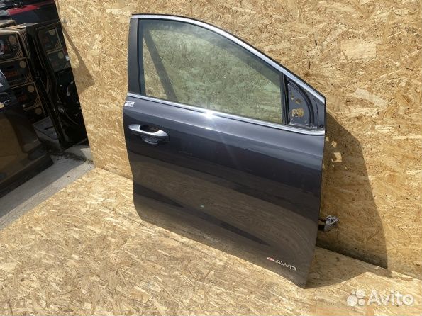 Kia Sportage 4 Дверь передняя правая