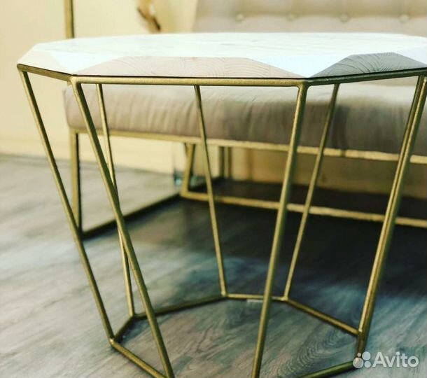 Мебель в стиле loft