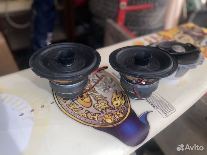 JBL, Rockford Морская акустика