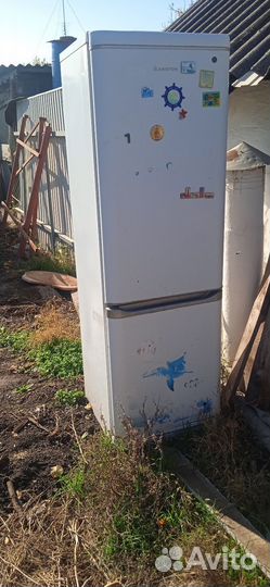 Холодильник бу