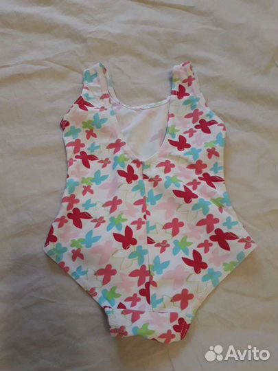 Купальник для девочки