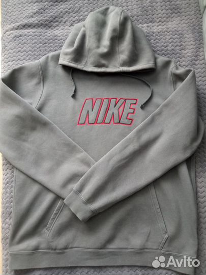 Винтажное худи Nike