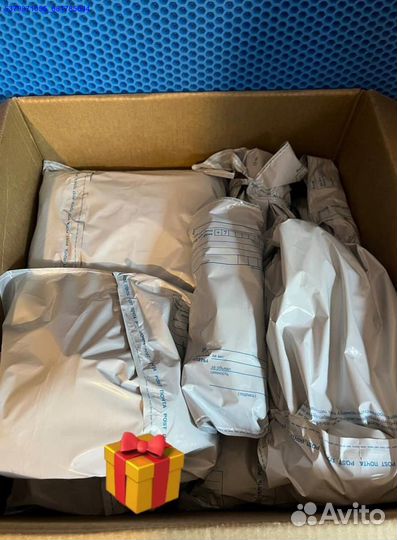 Коробки с товарами / Карго /Алиэкспресс (Арт.12246)