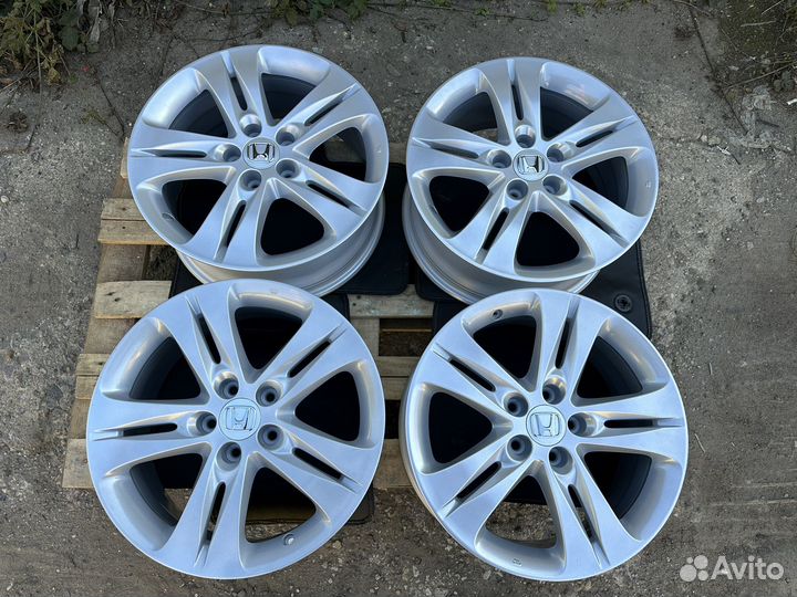Оригинальные диски Honda Accord R18