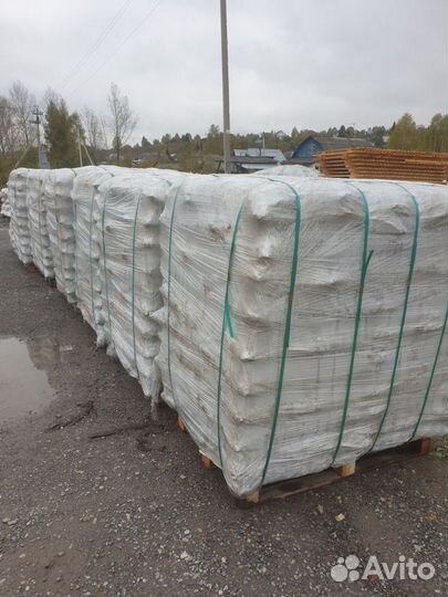 Бурый уголь в мешках по 20 кг. Балахтинский