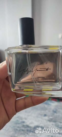 Мужская туалетная вода юджи yamamoto