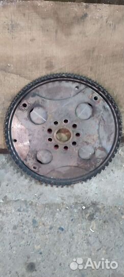 Маховик bmw e39,е38 АКПП m62 b35 b44