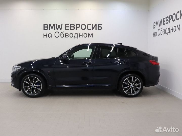 BMW X4 3.0 AT, 2020, 70 178 км