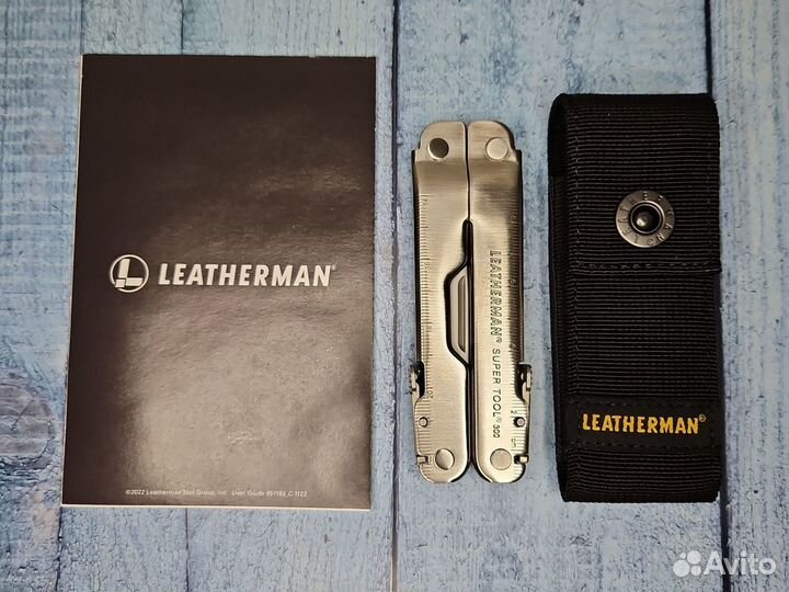 Leatherman Super Tool 300 Новый Оригинал 831148