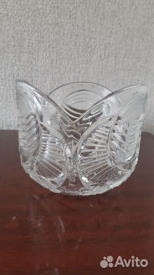 Хрустальная посуда