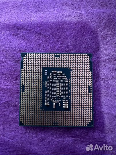 Процессор intel core i7 6700T