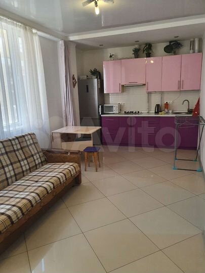 Квартира-студия, 35 м², 3/6 эт.