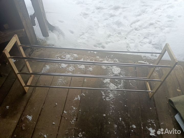 Обувница для ботинок