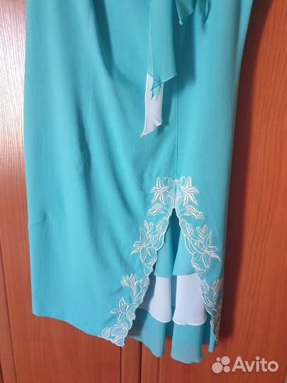 Платье, блуза, кардиганы