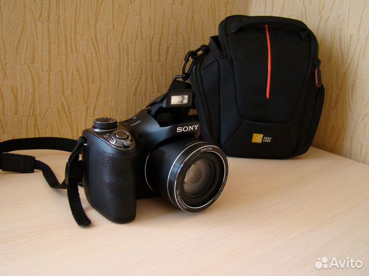 Sony cyber shot dsc h300