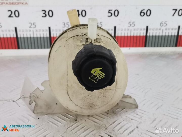 Бачок расширительный Dacia Logan рест. 2009