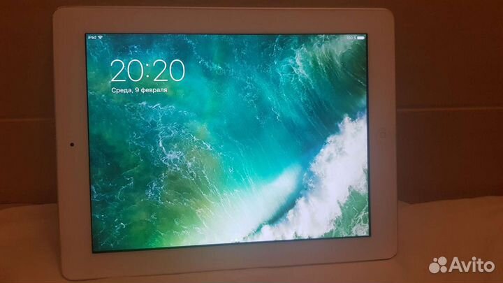 iPad 4