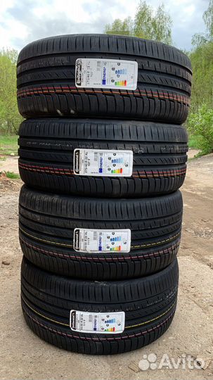 Continental PremiumContact 6 SSR 315/35 R22 и 275/40 R22