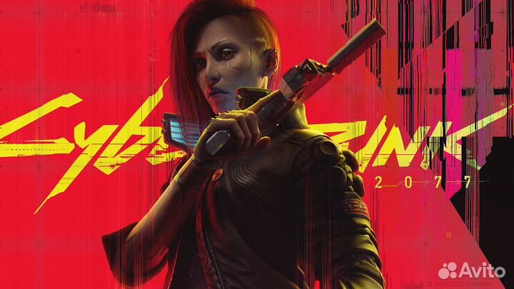 Cyberpunk 2077: Phantom Liberty (EGS, GOG, Steam)