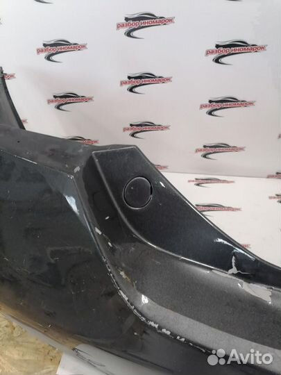 Бампер задний Toyota Camry ACV40 2006-2011 2AZ-FE