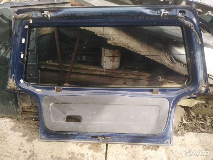 Двери фолькс ваген Б3, Гольф3, 2