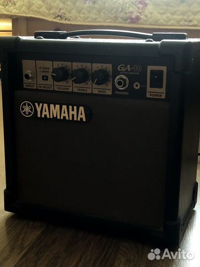 Комбоусилитель yamaha