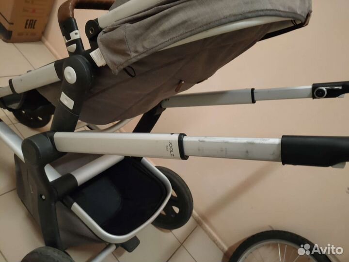 Коляска 3 в 1 Joolz 2day